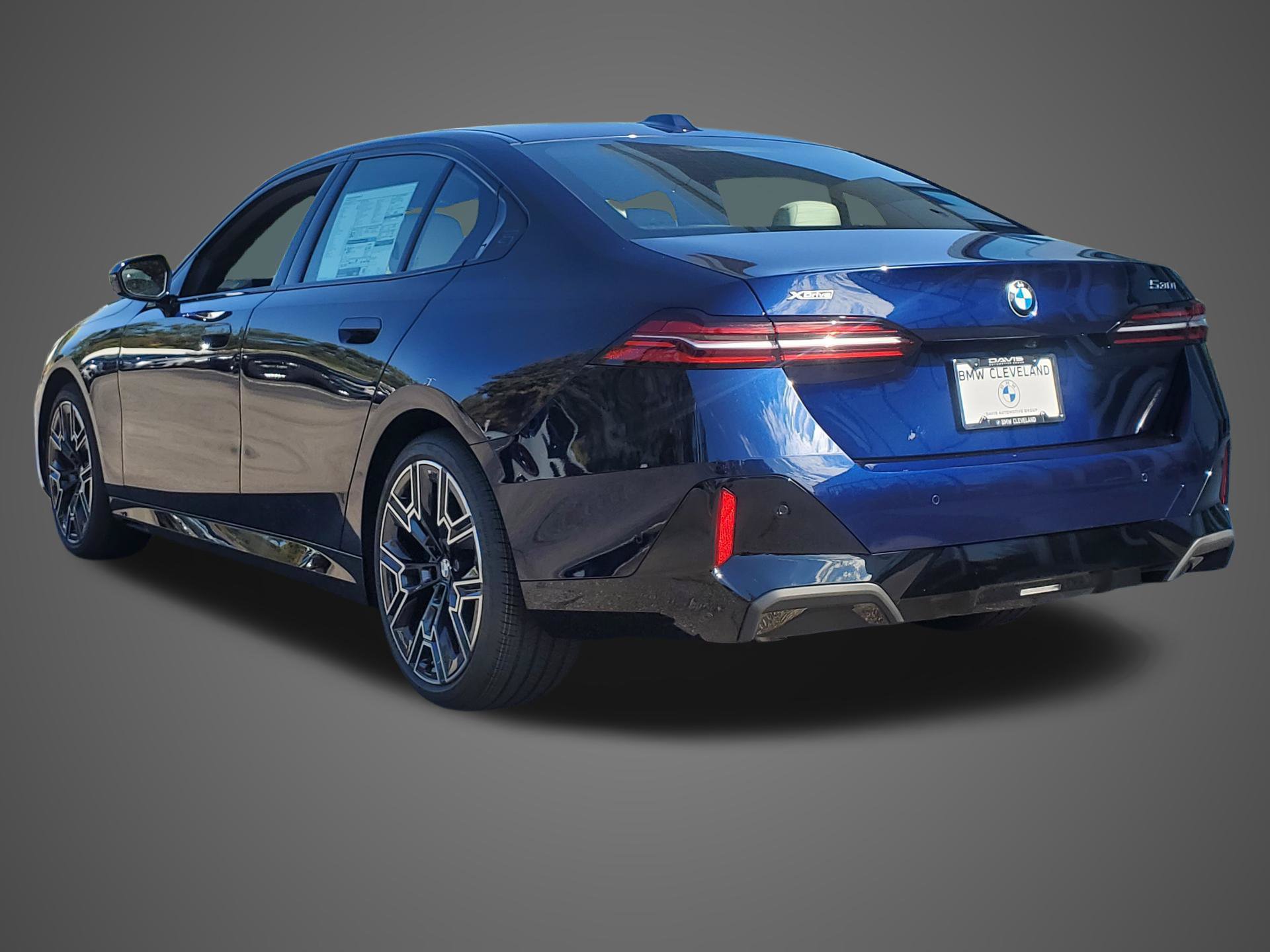 New 2027 BMW 530i xDrive w/ M Sport Package AWD/4WD image 9