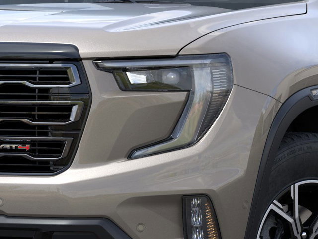 New 2026 GMC Acadia AT4 w/ LPO, Floor Liner Package image 10
