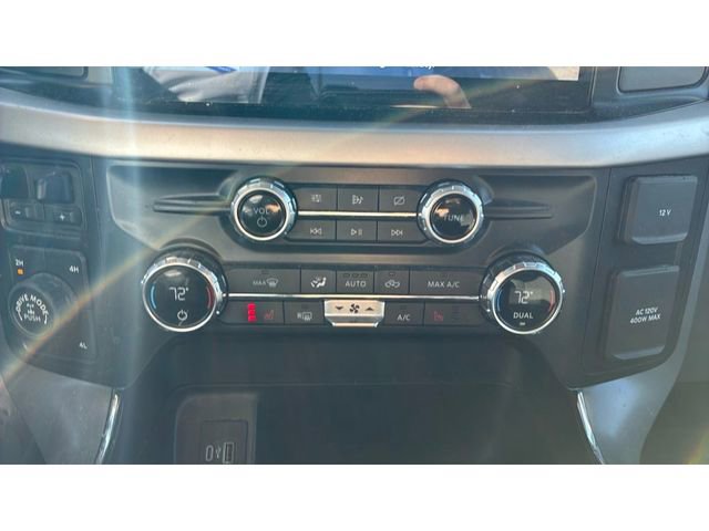 Used 2021 Ford F150 XLT w/ Equipment Group 302A High AWD/4WD image 16