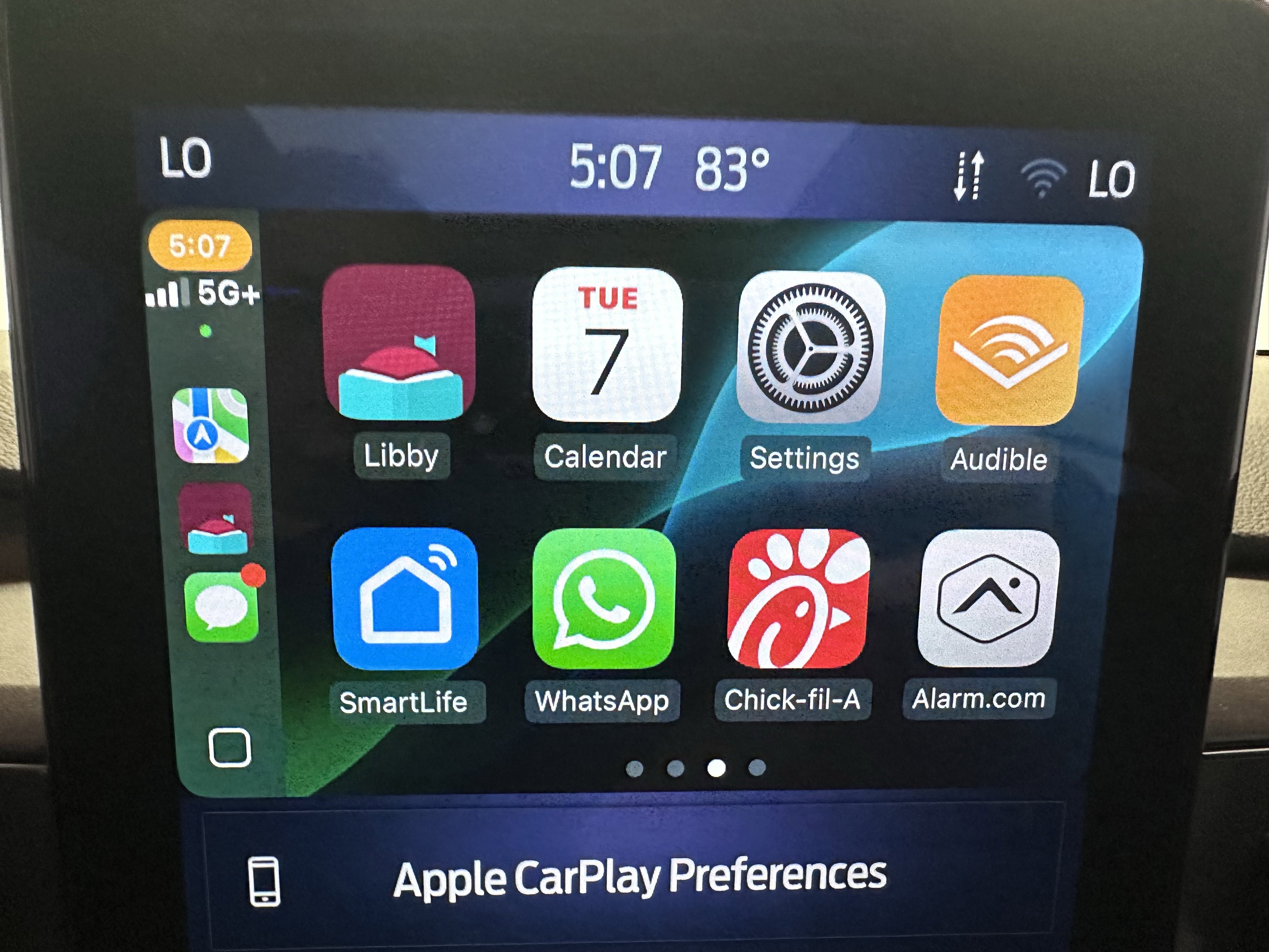 Used 2020 Ford Explorer ST w/ ST Street Pack image 3