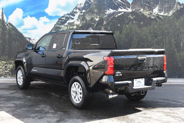 New 2026 Toyota Tacoma SR5 image 3