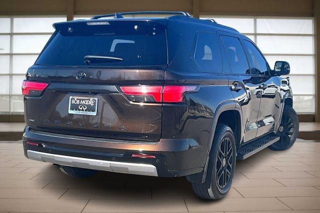 Used 2024 Toyota Sequoia Limited image 2