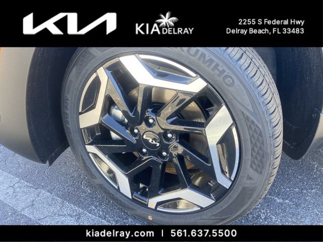 Certified 2026 Kia Seltos SX AWD/4WD image 32