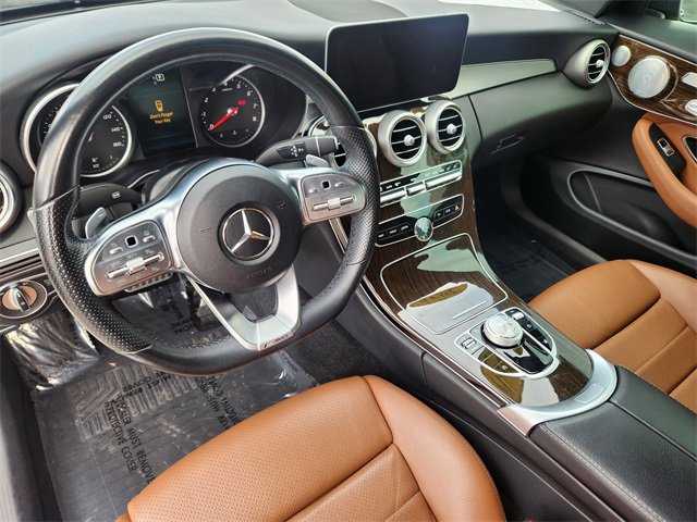 Used 2019 Mercedes-Benz C 300 4MATIC Coupe image 14
