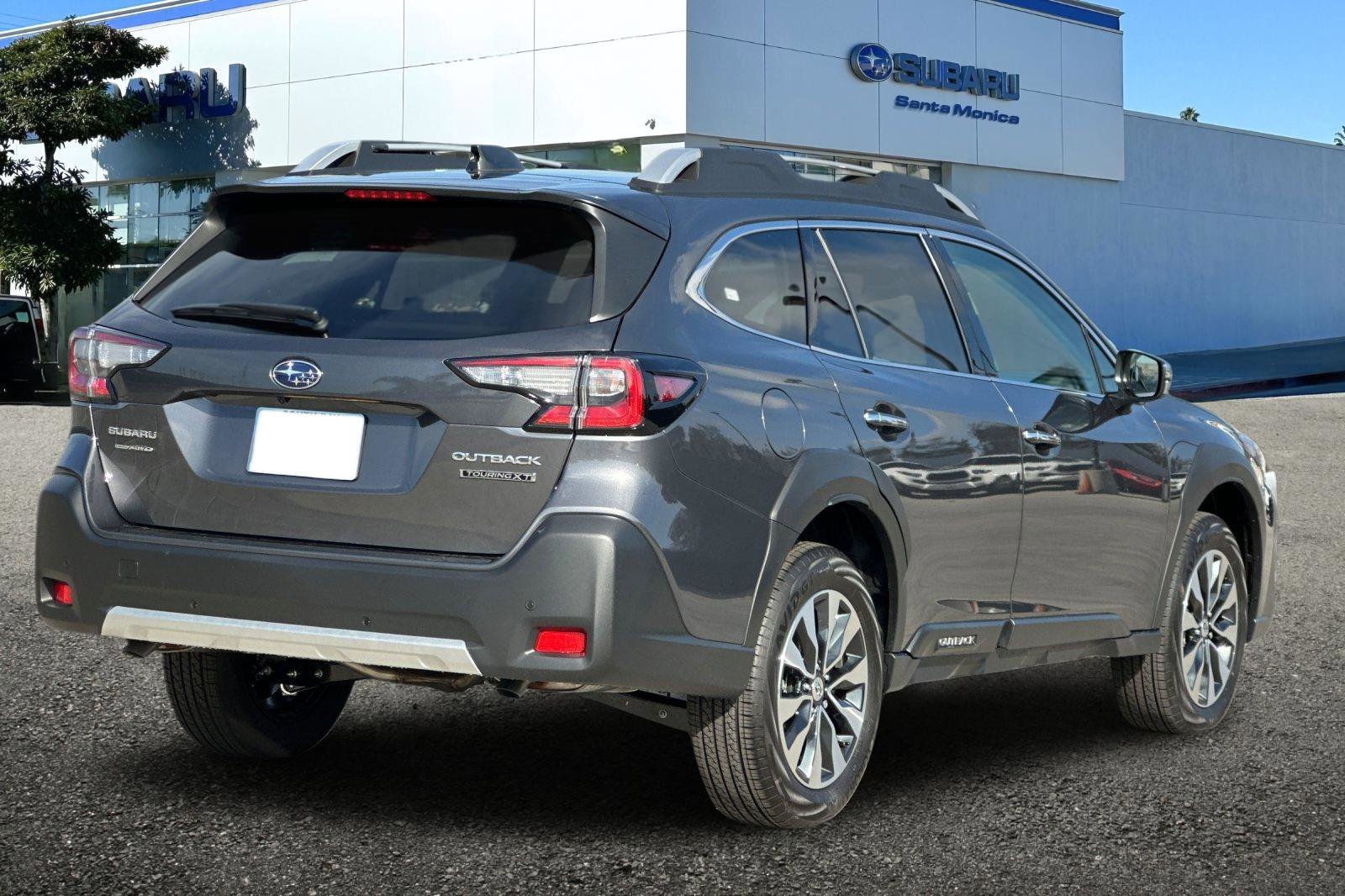 New 2025 Subaru Outback Touring XT image 4