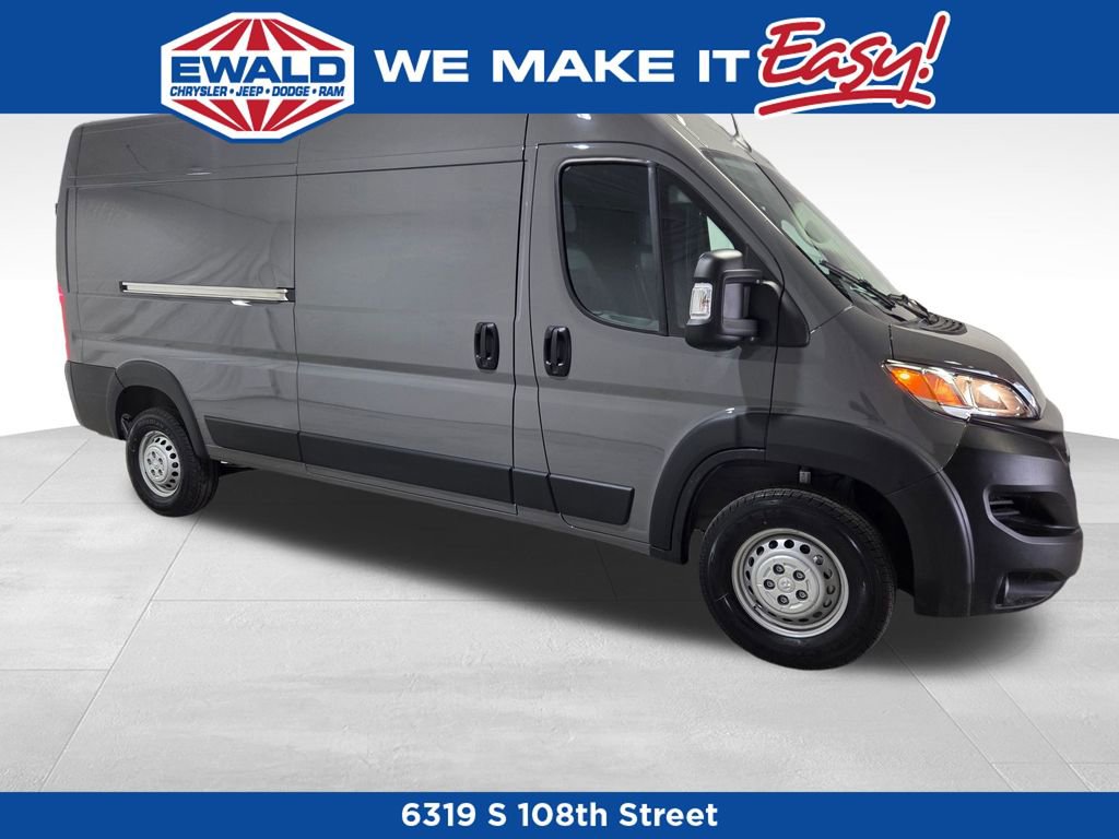 New 2026 RAM ProMaster 2500 FWD image 26