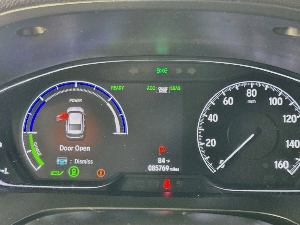 Used 2022 Honda Insight EX image 17