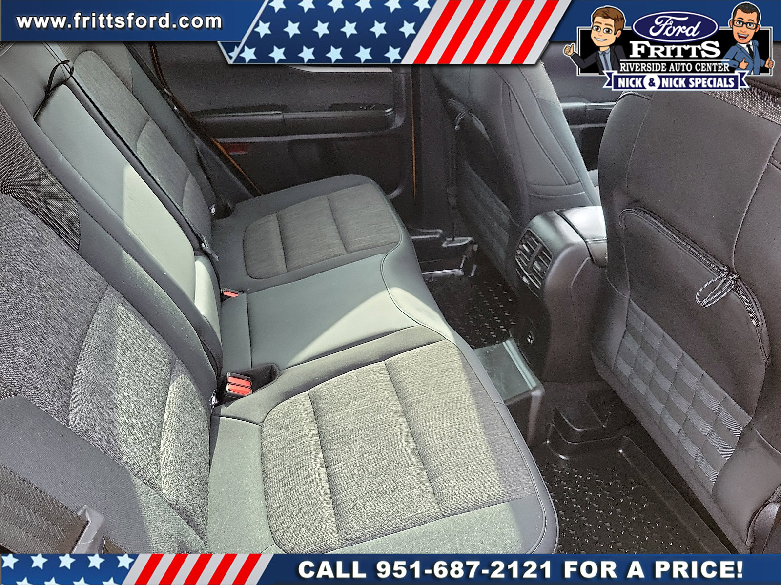 Certified 2022 Ford Bronco Sport Big Bend w/ Convenience Package image 15