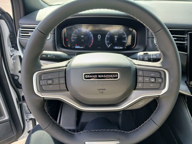 New 2026 Jeep Grand Wagoneer 4WD w/ Premium Group I image 14