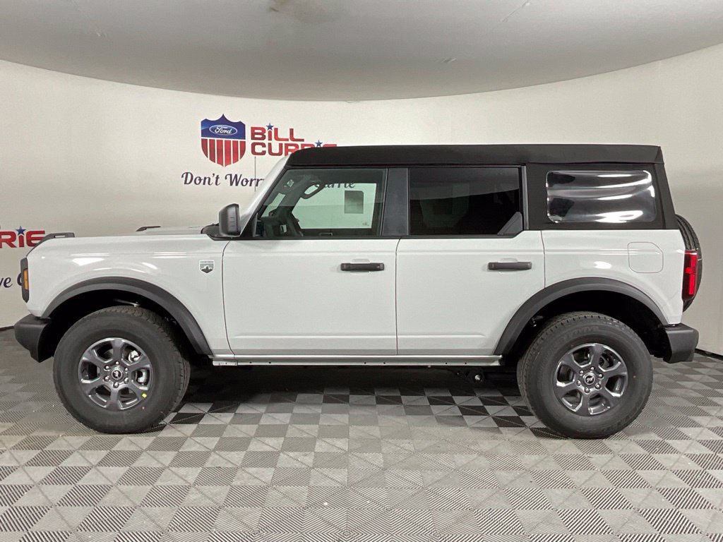 New 2026 Ford Bronco Big Bend AWD/4WD image 6