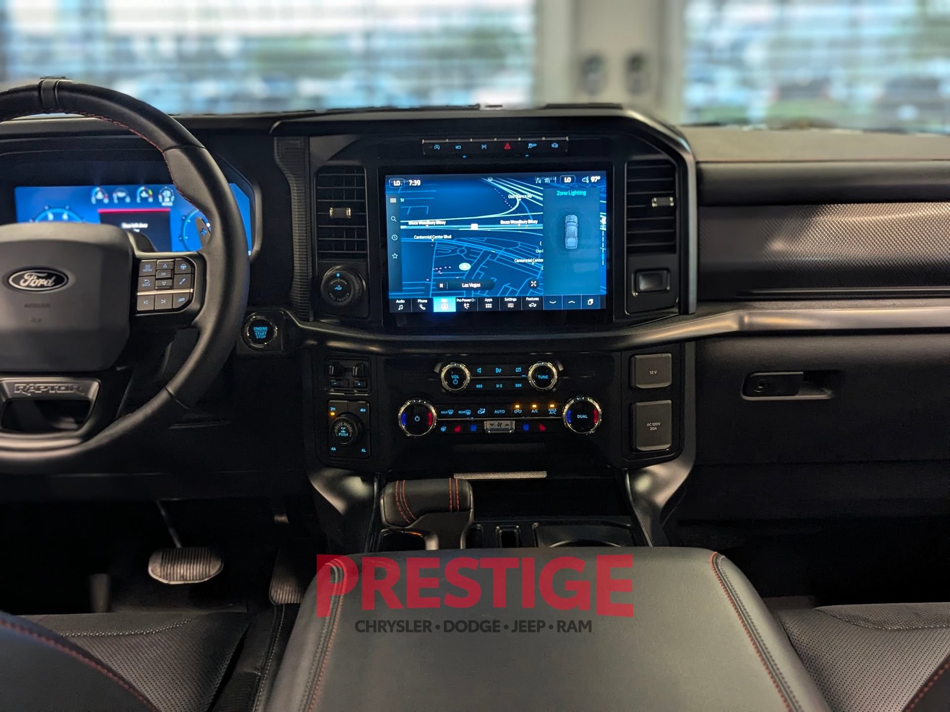 Used 2024 Ford F150 Raptor AWD/4WD image 21