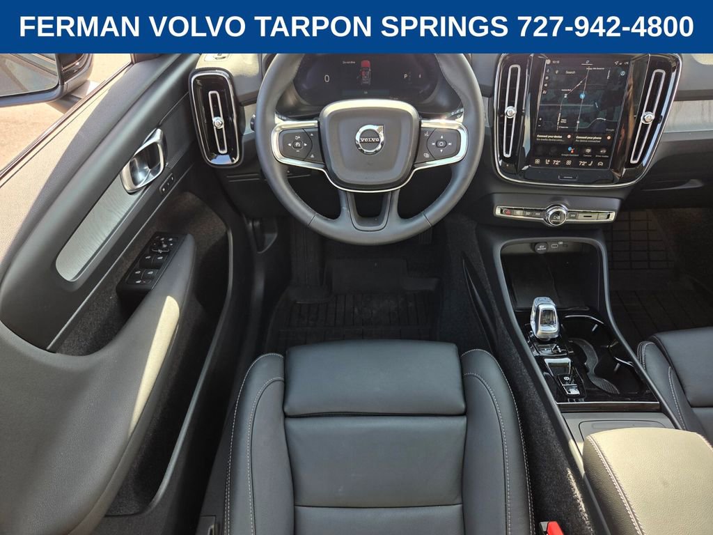New 2026 Volvo XC40 B4 Plus w/ Protection Package Premier image 15