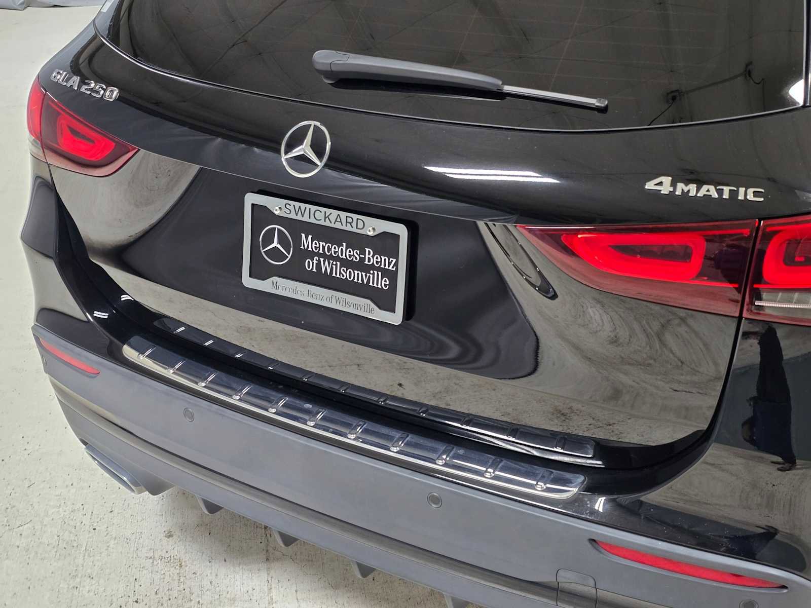 Certified 2023 Mercedes-Benz GLA 250 4MATIC image 13