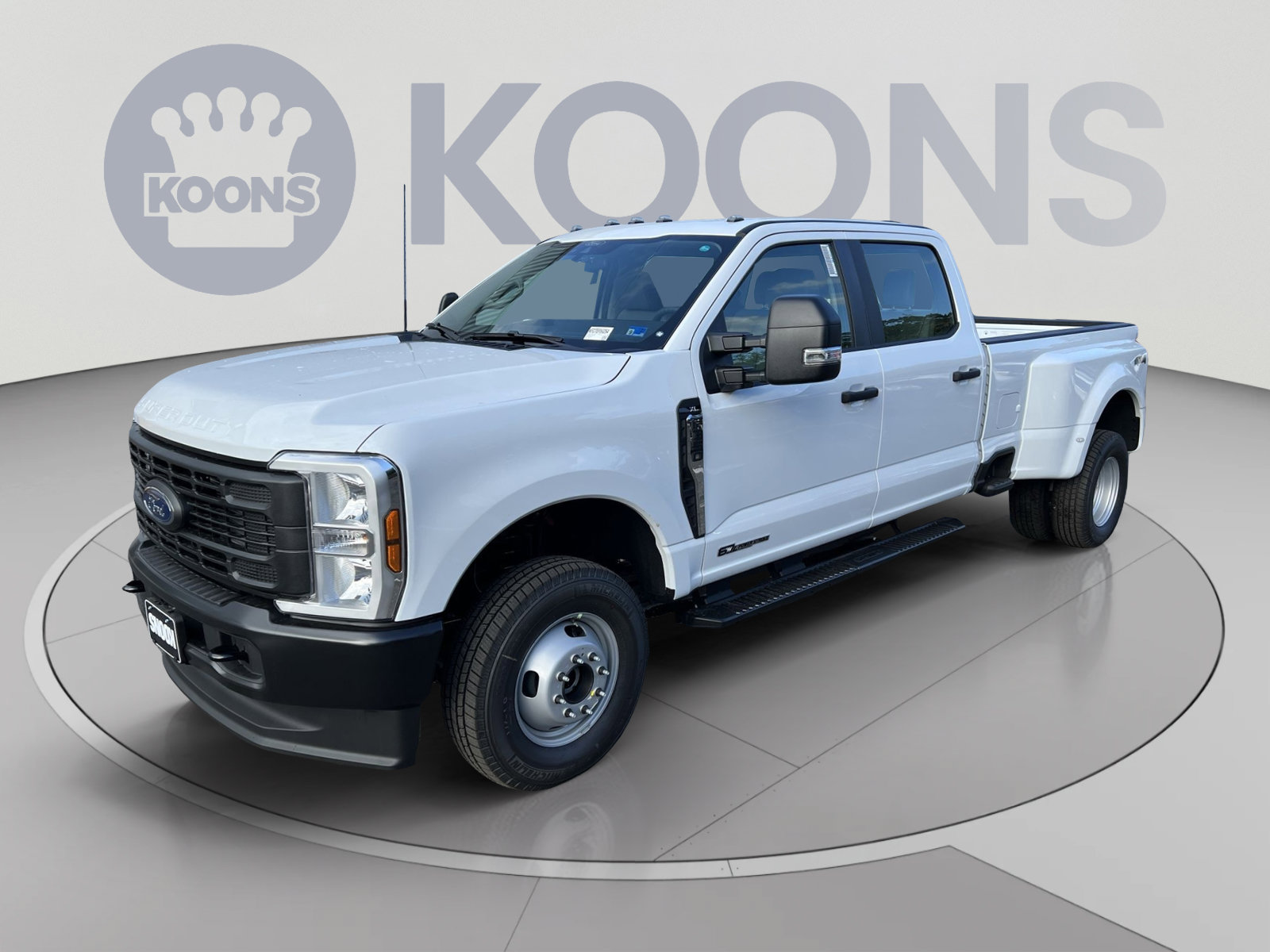 New 2026 Ford F350 XL AWD/4WD image 5
