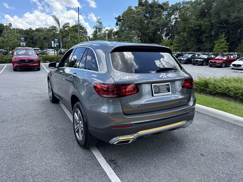 Used 2021 Mercedes-Benz GLC 300 image 13