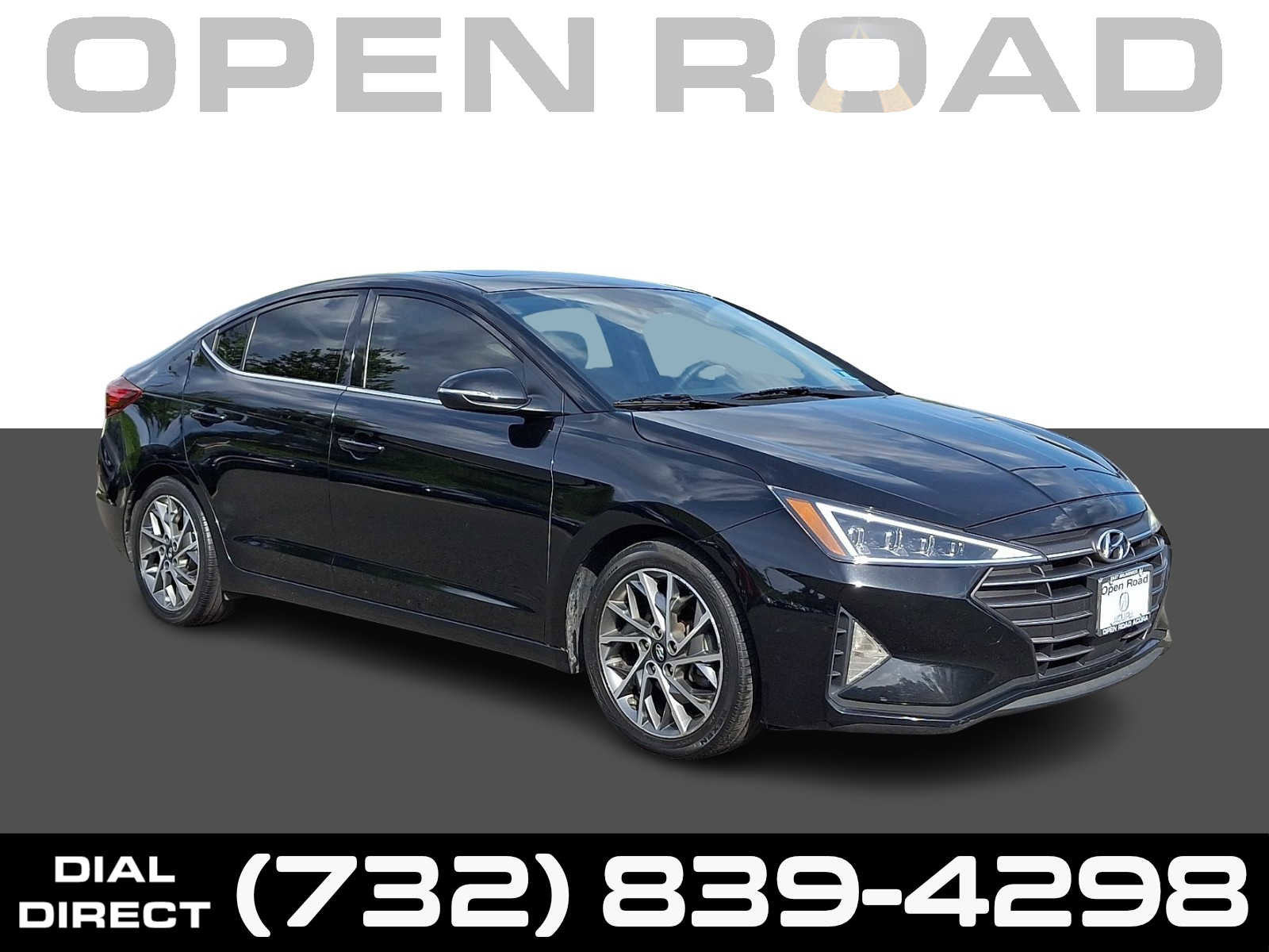Used 2020 Hyundai Elantra Limited w/ Ultimate Package 03 FWD image 1