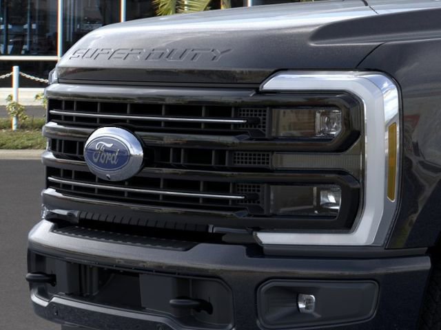 New 2026 Ford F250 Platinum AWD/4WD image 17