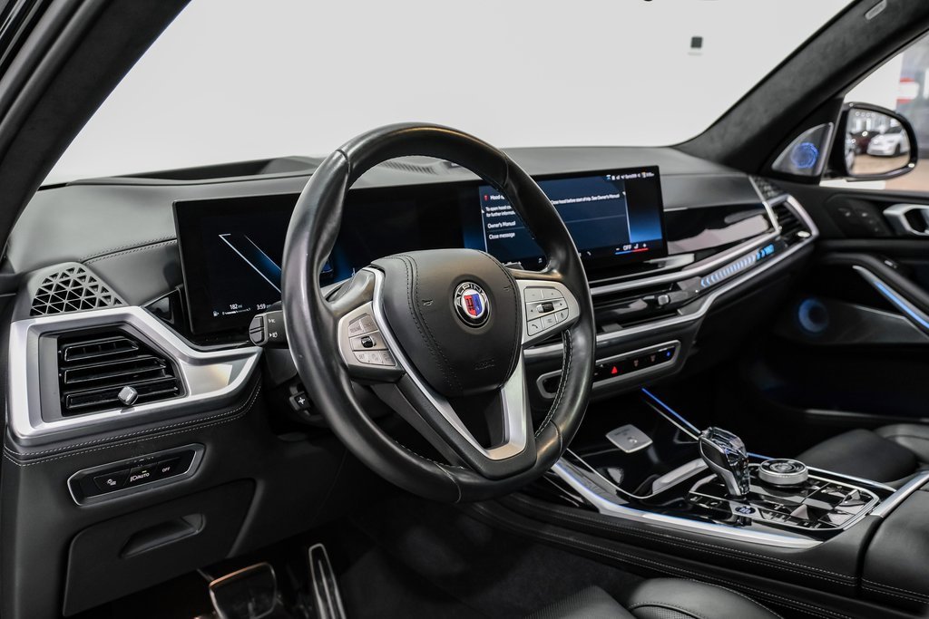 Used 2024 BMW ALPINA XB7 image 5