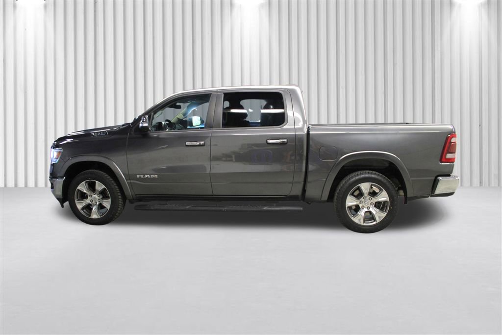 Certified 2021 RAM 1500 Laramie image 7