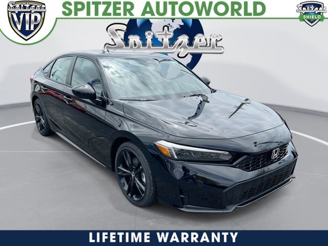 New 2026 Honda Civic Si image 1