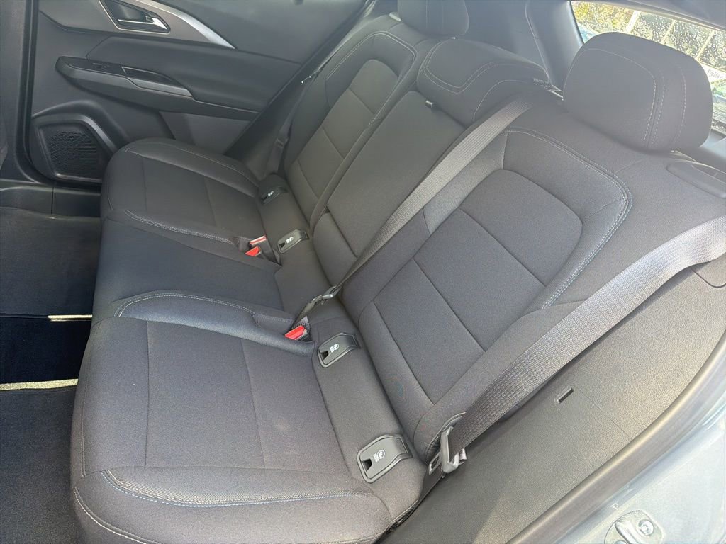 New 2026 Chevrolet Equinox EV LT image 28