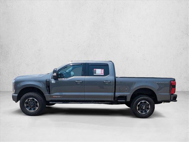Used 2024 Ford F250 Lariat w/ Lariat Ultimate Package AWD/4WD image 8