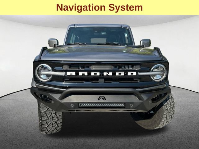 Used 2024 Ford Bronco Outer Banks AWD/4WD image 4