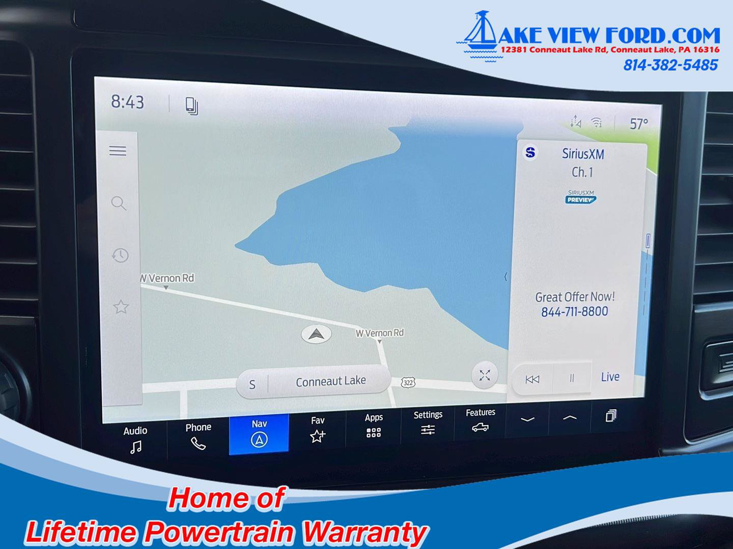 New 2026 Ford F150 Lariat AWD/4WD image 39