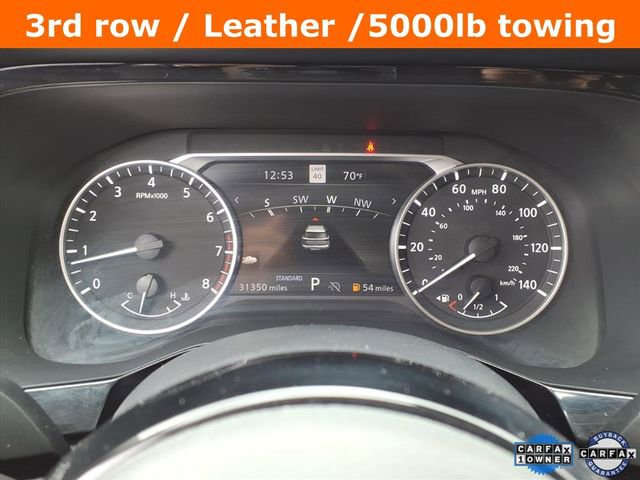 Certified 2025 Nissan Pathfinder SL image 30