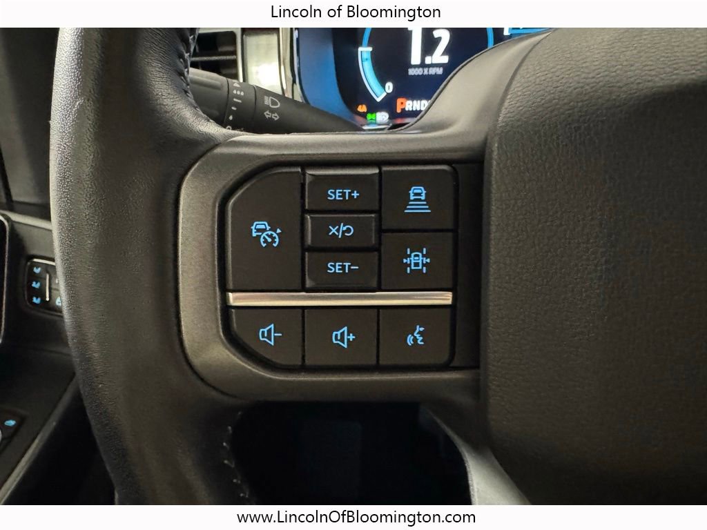 Used 2022 Ford F150 Lariat w/ Equipment Group 502A High image 43