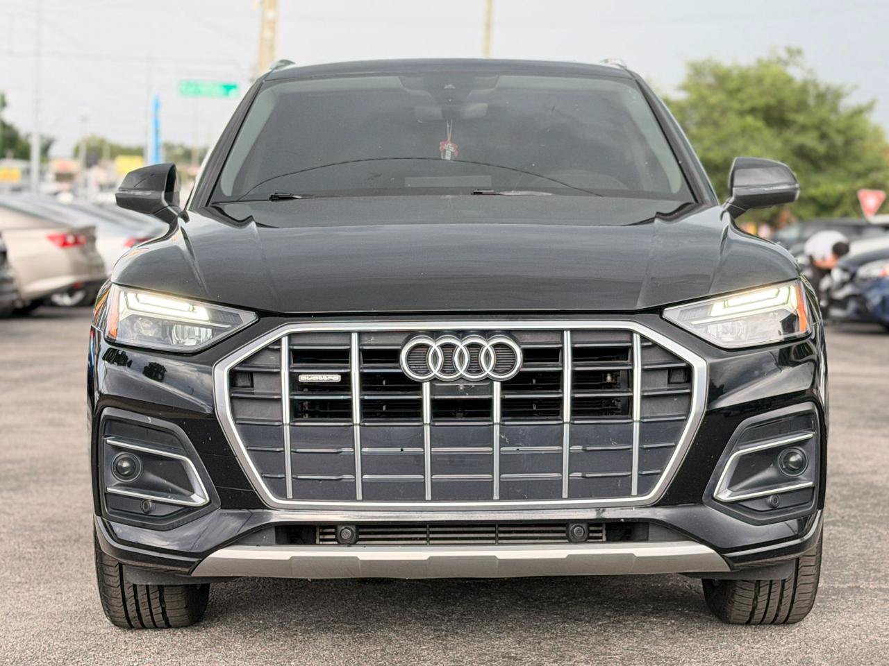 Used 2021 Audi Q5 2.0T Premium Plus AWD/4WD image 3