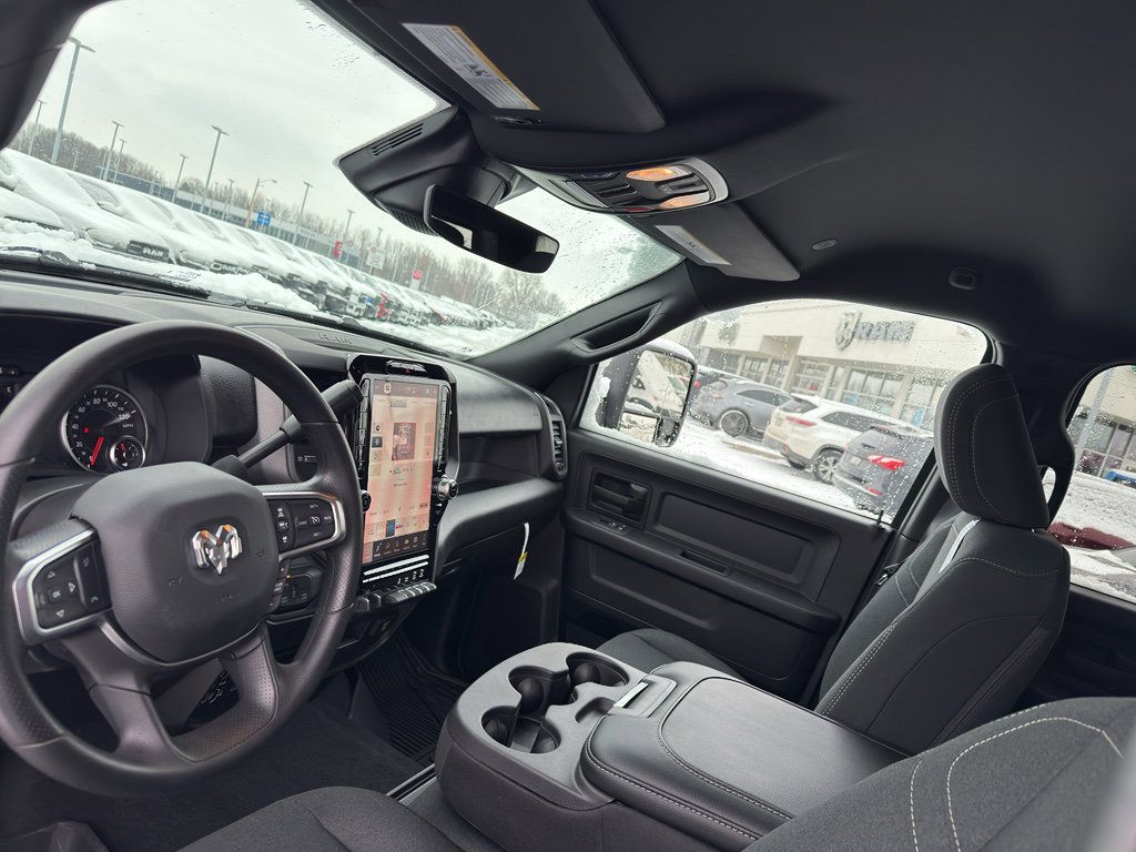 New 2026 RAM 2500 Tradesman image 26