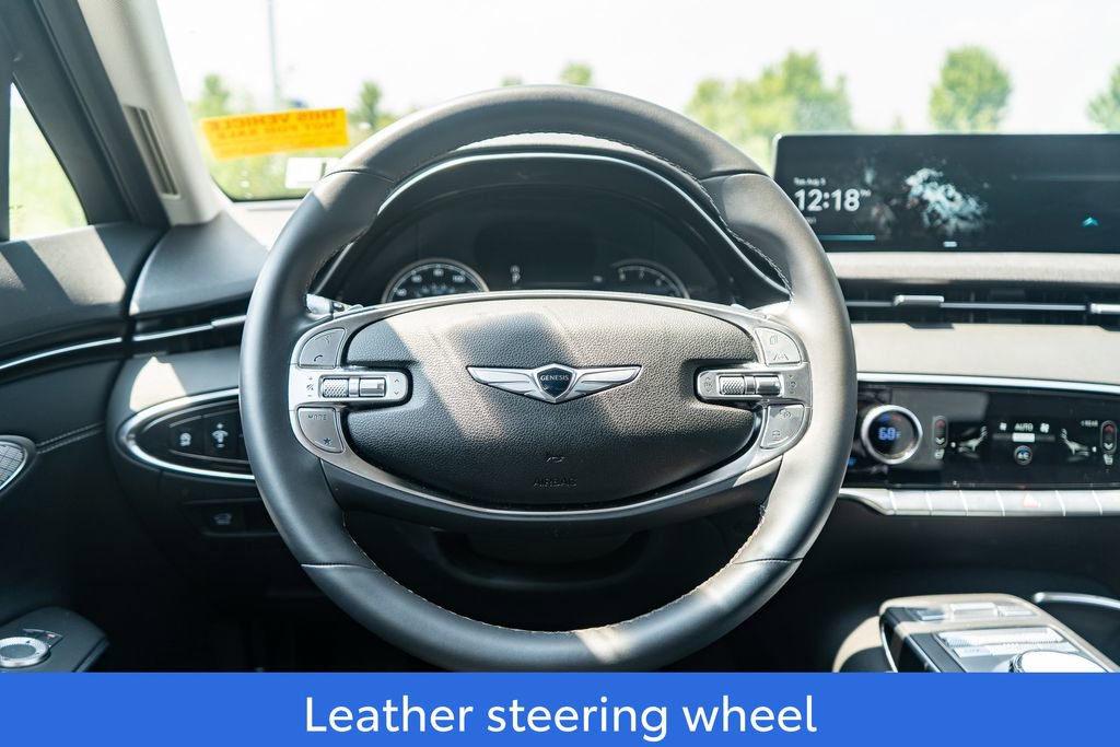 Used 2025 Genesis GV70 2.5T image 15