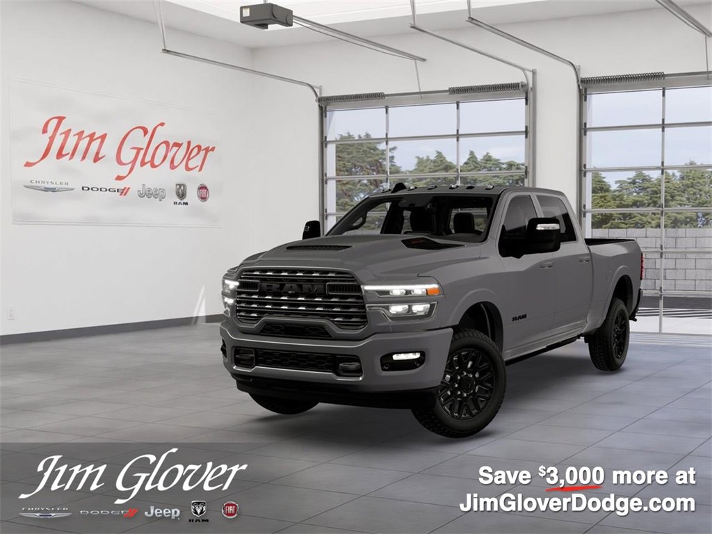 New 2026 RAM 3500 Limited image 1