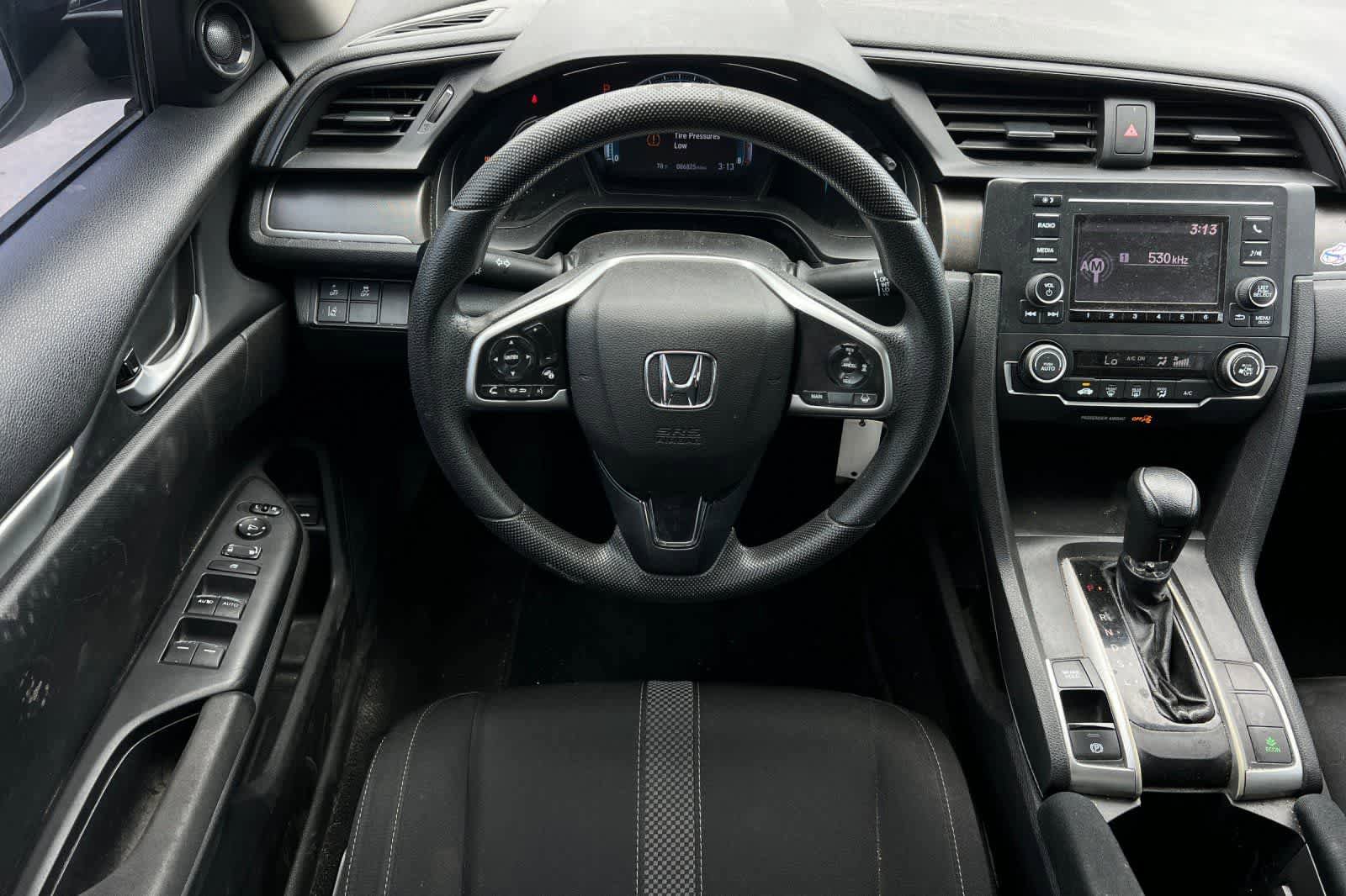 Used 2019 Honda Civic LX image 16