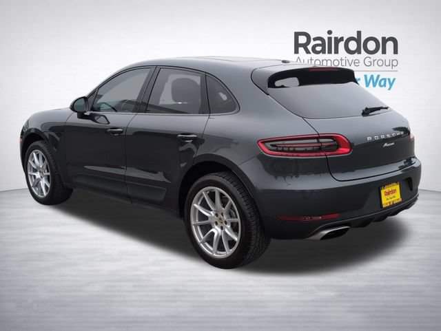 Used 2017 Porsche Macan w/ Premium Package Plus AWD/4WD image 5