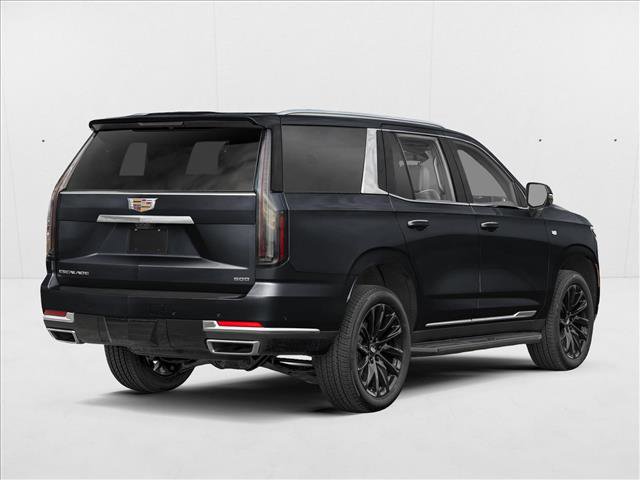 New 2026 Cadillac Escalade Luxury video 2