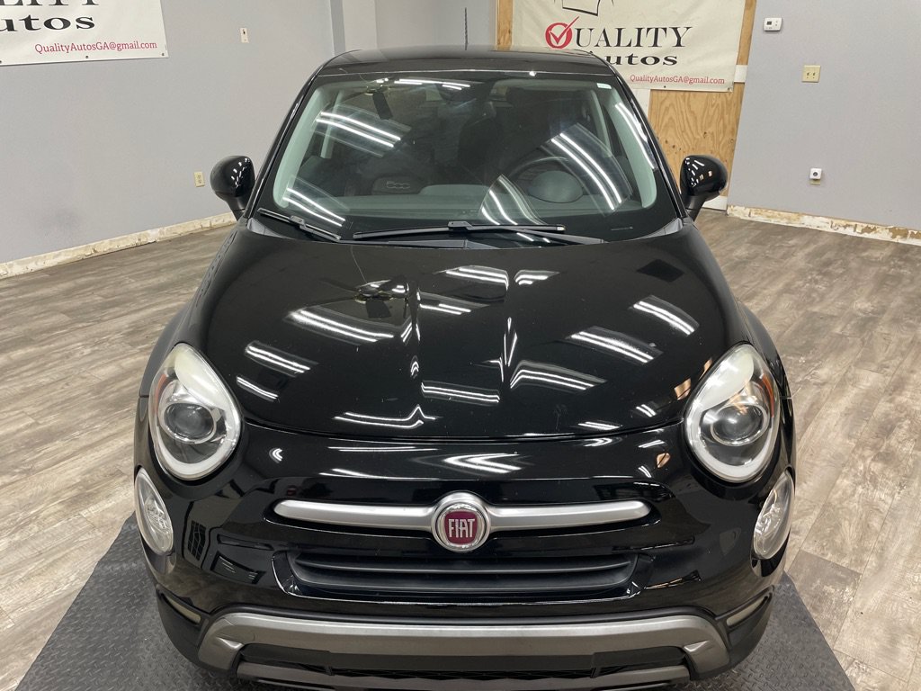 Used 2016 FIAT 500X Trekking Plus FWD image 13