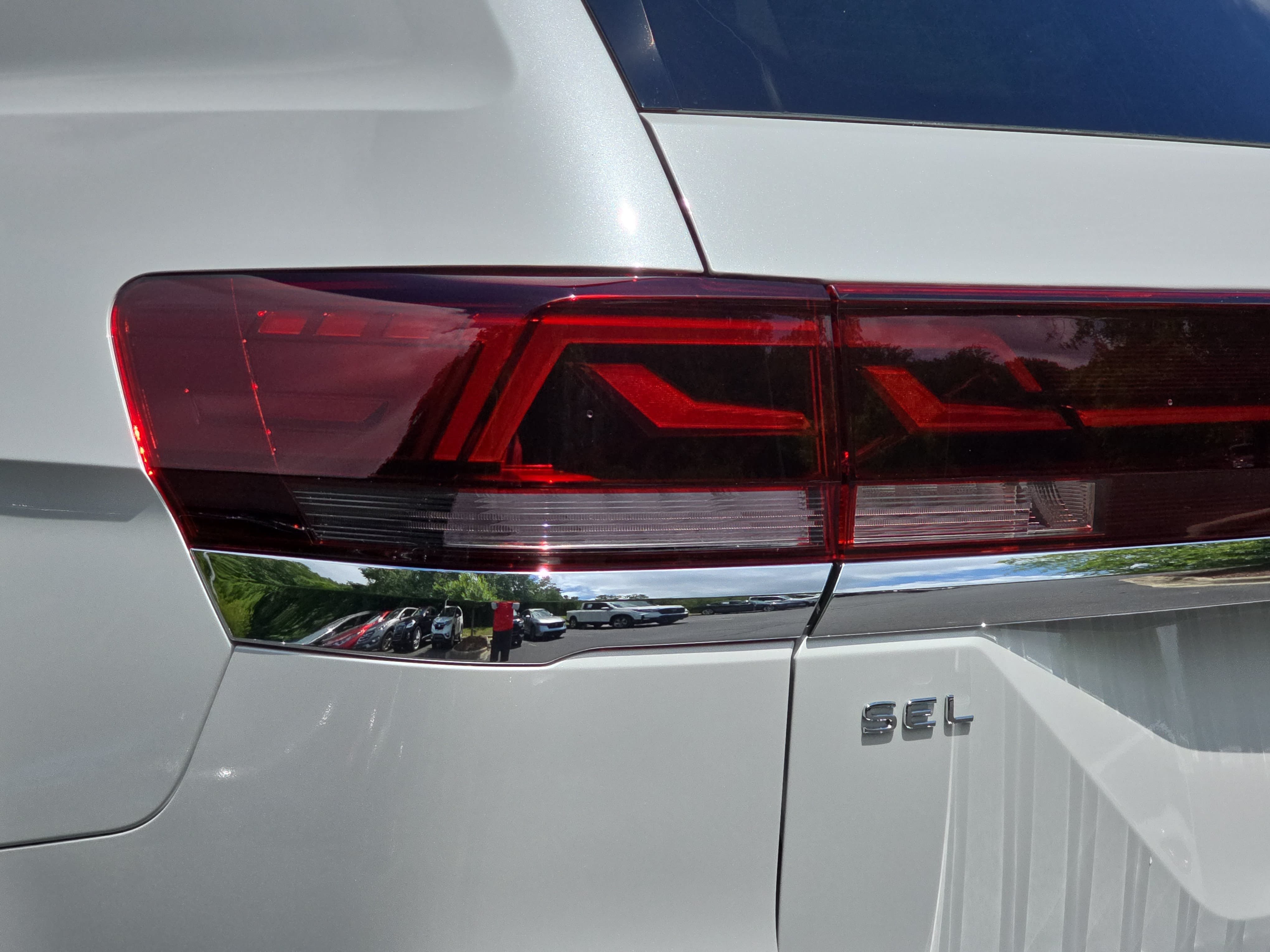 New 2026 Volkswagen Atlas SEL Premium R-Line AWD/4WD image 35