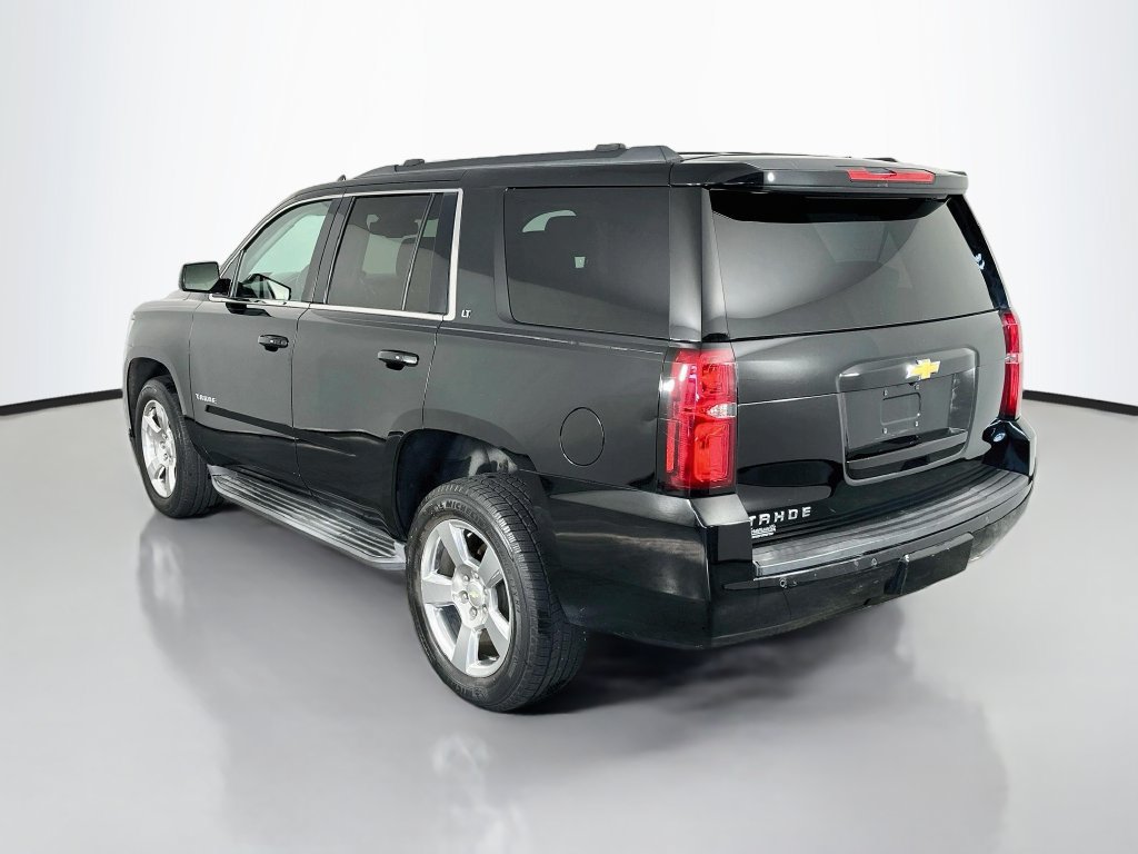 Used 2016 Chevrolet Tahoe LT AWD/4WD image 5
