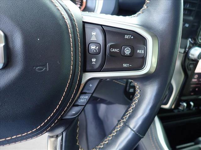 Used 2025 RAM 1500 Tungsten AWD/4WD image 15