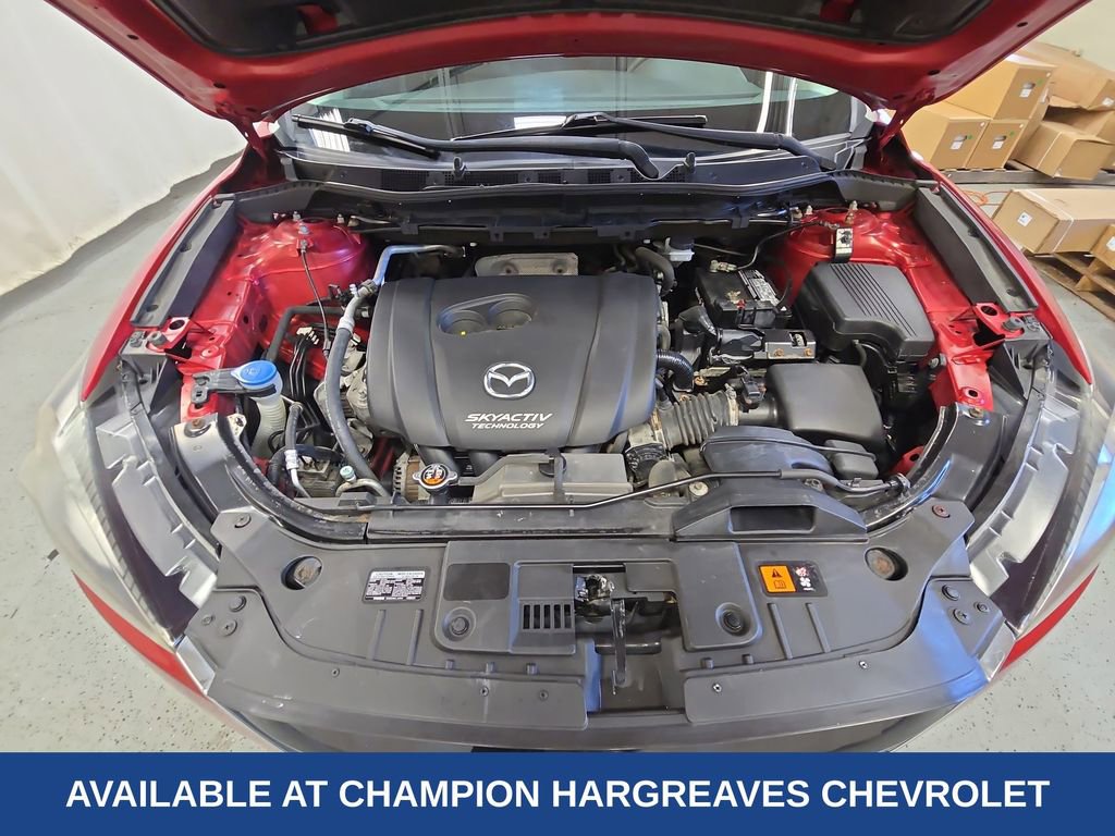 Used 2014 MAZDA CX-5 Touring image 38