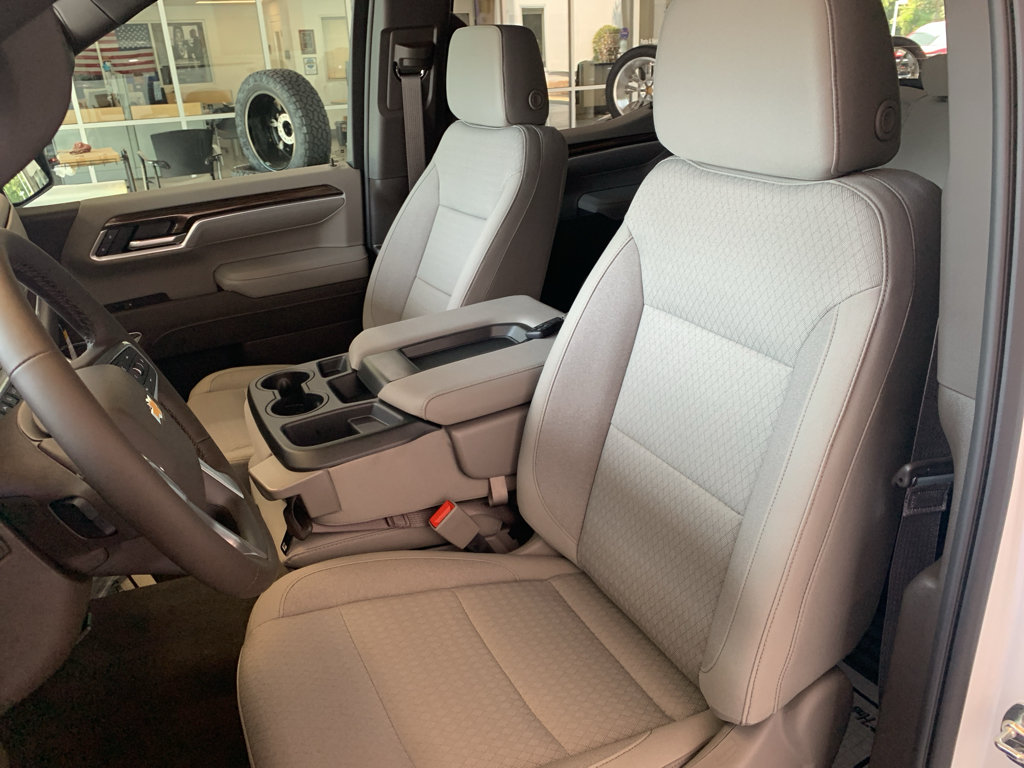 New 2026 Chevrolet Silverado 1500 LT RWD image 11