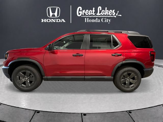 New 2026 Honda Passport RTL image 2