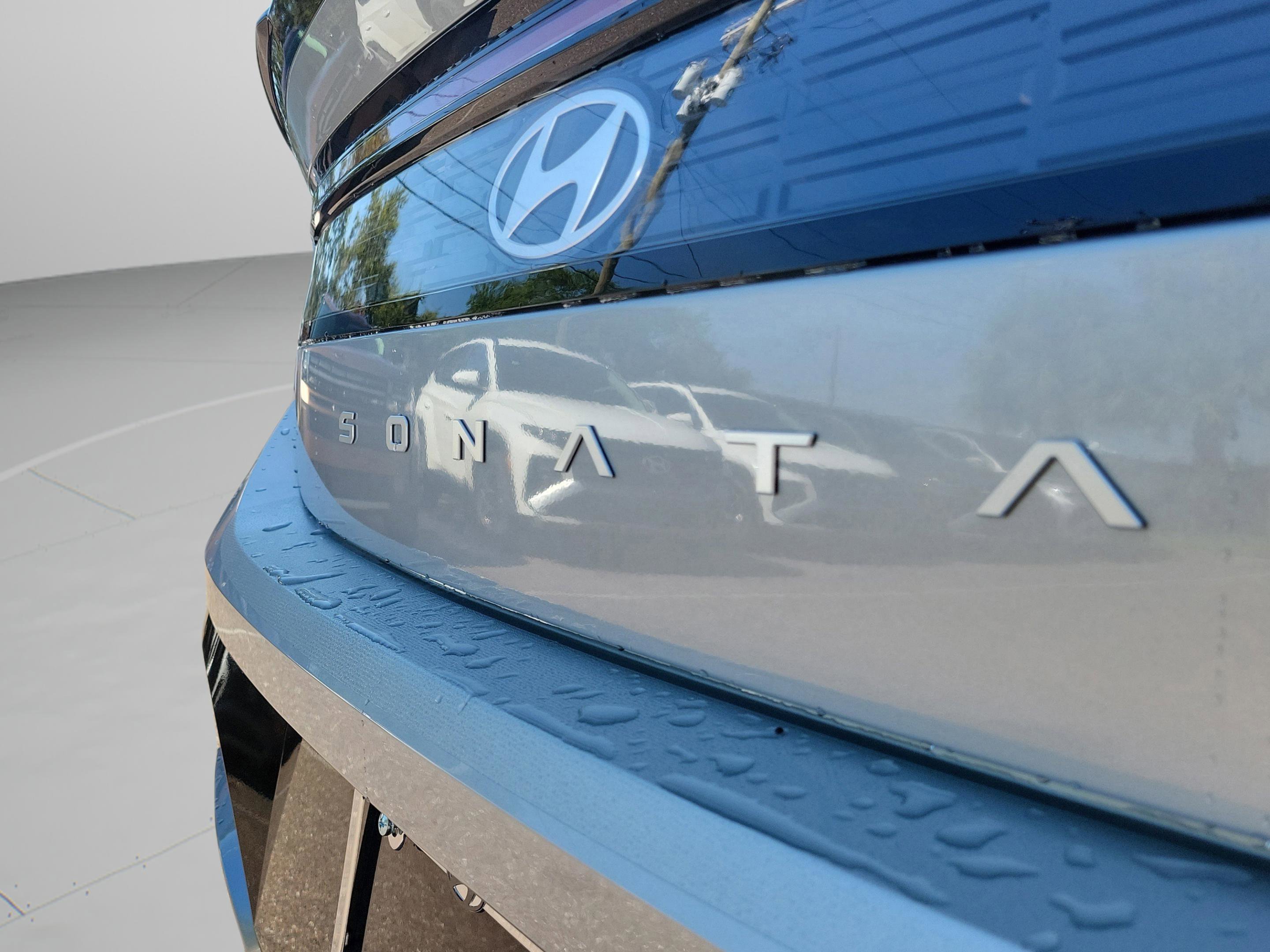 New 2025 Hyundai Sonata SEL image 32