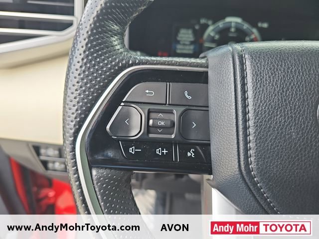 Used 2024 Toyota Tundra 1794 Edition AWD/4WD image 16