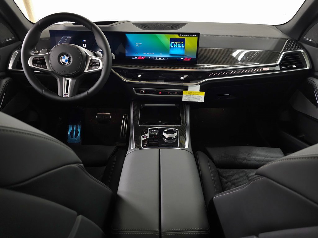 Used 2026 BMW X5 M60i w/ Executive Package image 9