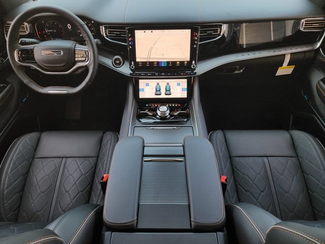 New 2026 Jeep Grand Wagoneer Summit AWD/4WD image 21