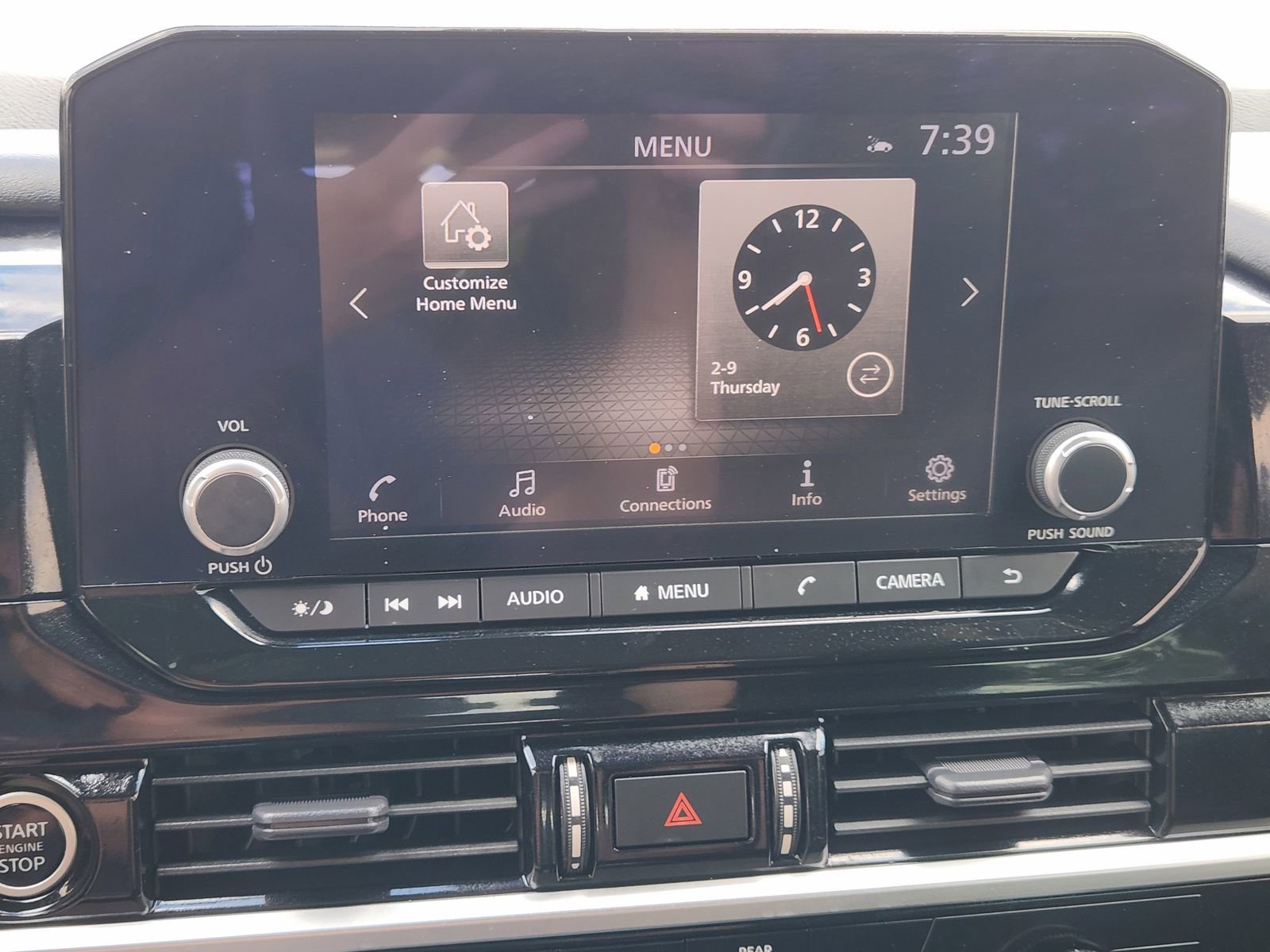 Used 2023 Nissan Pathfinder SV FWD image 20