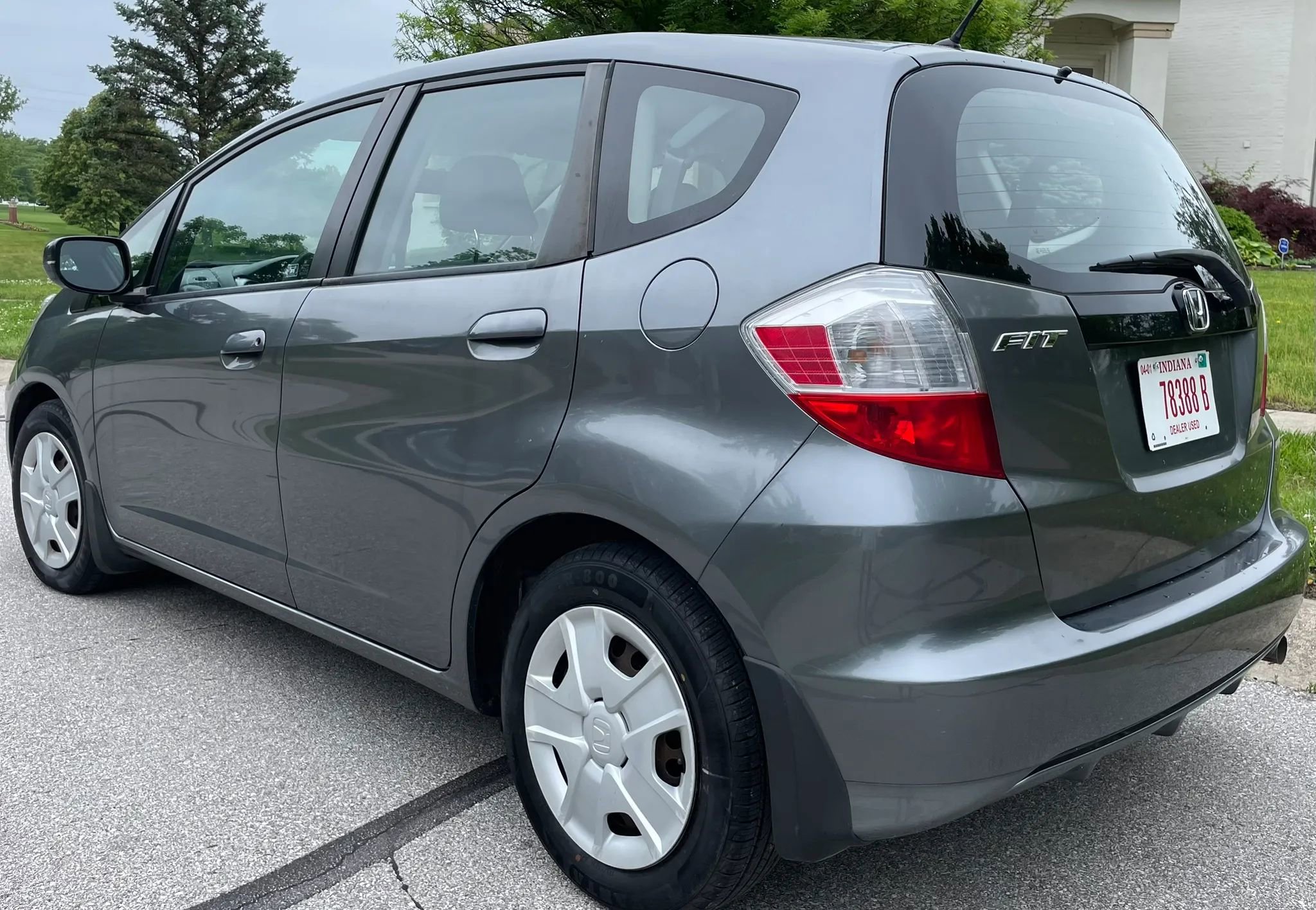 Used 2012 Honda Fit image 4